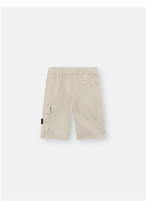 Bermuda con logo STONE ISLAND KIDS | L100004 S0012V0061
